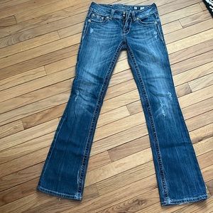 women’s miss me jeans